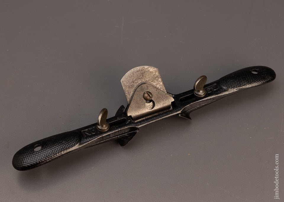 Extra Fine STANLEY No. 65 Chamfer Shave Sweetheart Ca. 1920’s - 114286