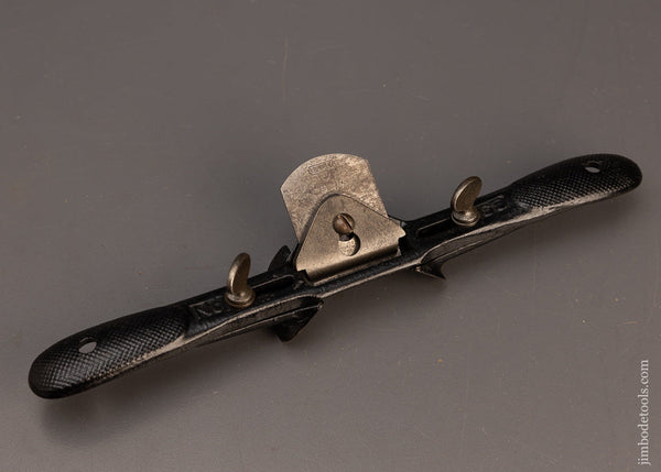 Extra Fine STANLEY No. 65 Chamfer Shave Sweetheart Ca. 1920’s - 114286
