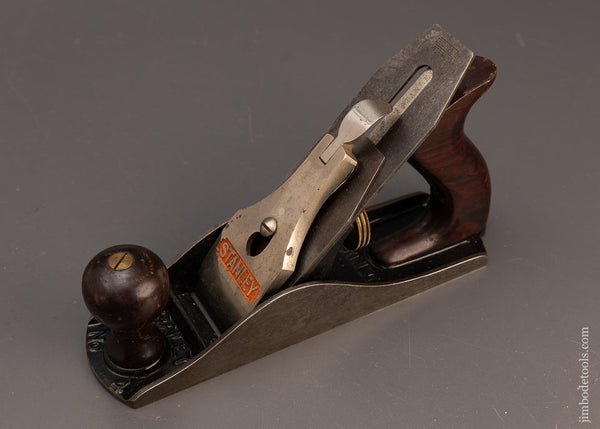 Extra Fine STANLEY No. 4 Smooth Plane - 114296