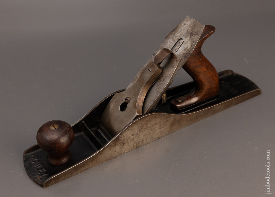 Premium Really Fine Type 10 STANLEY No. 5 1/2C Jumbo Jack Plane - 114298
