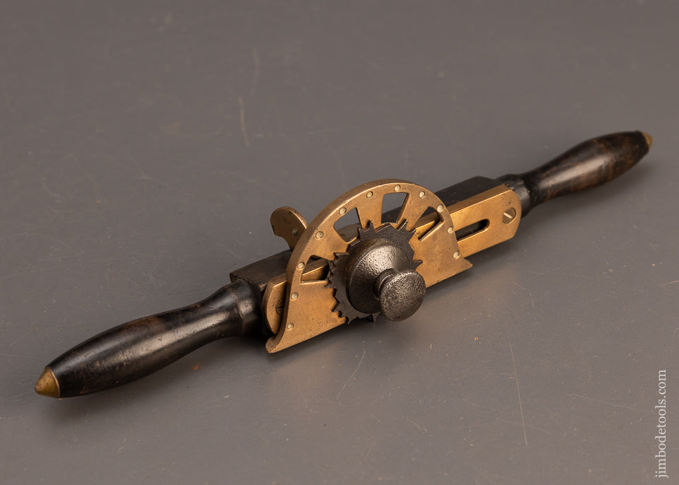 Extra Fine WILLIAMS & POOLE June 2, 1885 Patent WINDSOR Beader - 114301