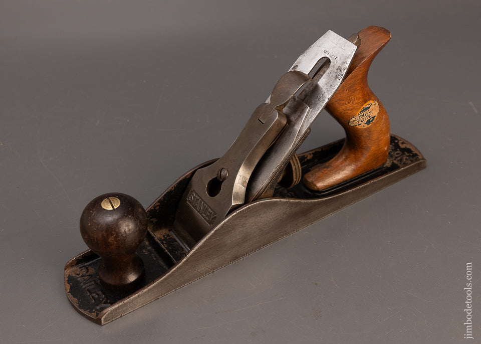 Fine STANLEY No. 5 1/4 Junior Jack Plane with Decal SWEETHEART - 114308