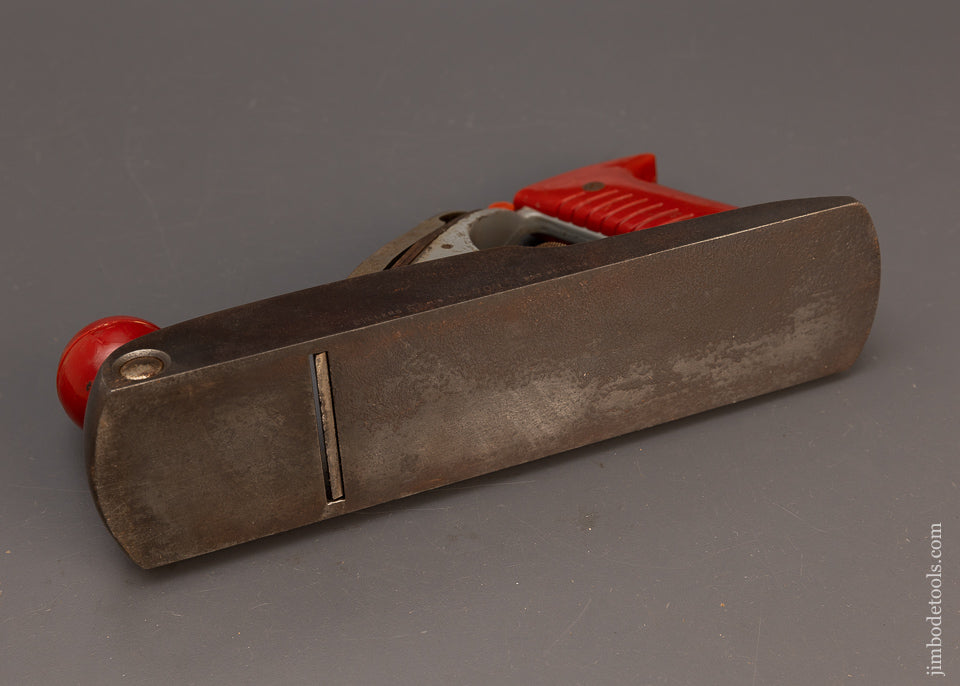 MILLERS FALLS No. 709 Top of the Line BUCK ROGERS Smooth Plane - 114309