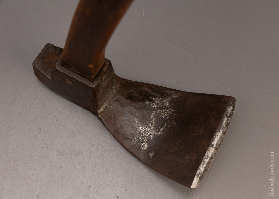 Extra Curvaceous COLLINS HARTFORD LEGITIMUS Timber Framing Adze - 114312