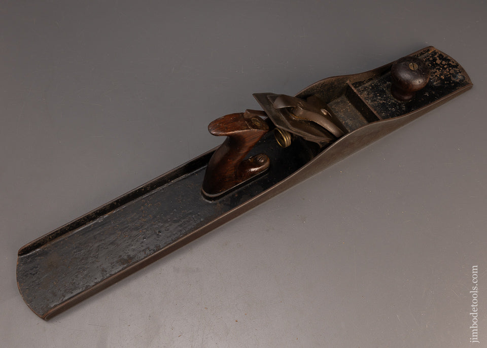 Excellent STANLEY No. 8 Jointer Plane - 114348