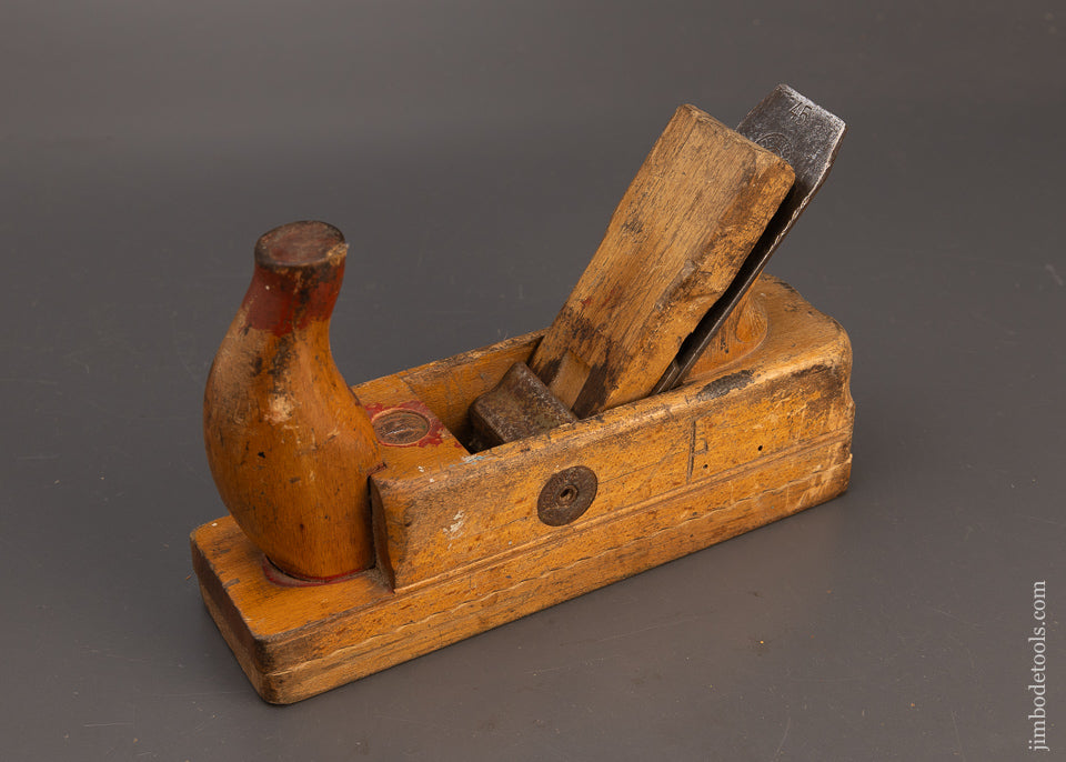 Good User ULMIA Smooth Plane - 114351