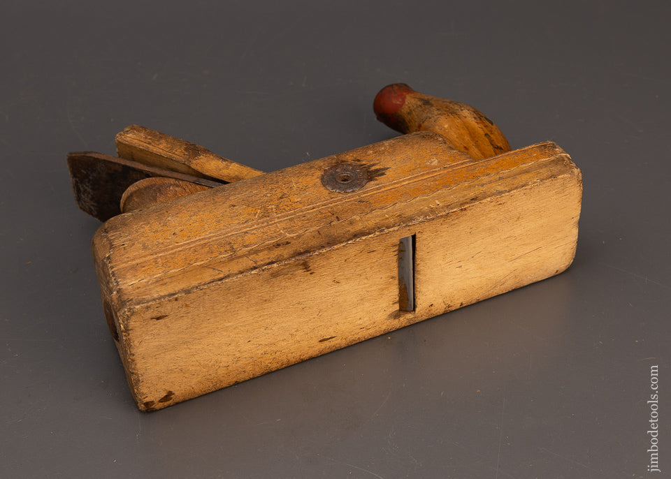 Good User ULMIA Smooth Plane - 114351