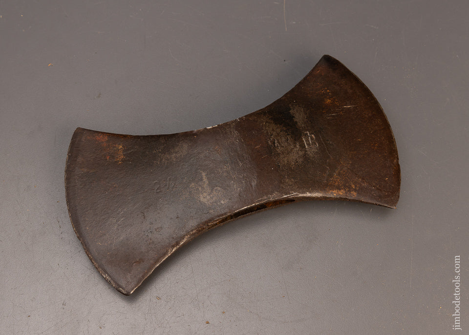Excellent 2 1/2 Pound Double Bit Cruiser Axe - 114352