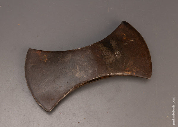 Excellent 2 1/2 Pound Double Bit Cruiser Axe - 114352