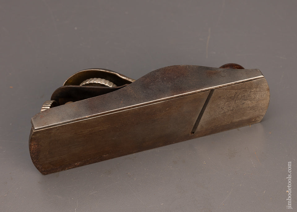 STANLEY No. 140 Skew Block Plane with Rabbet Feature - 114354