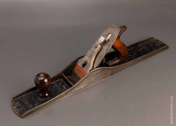 Excellent User STANLEY No. 7 Jointer Plane - 114358