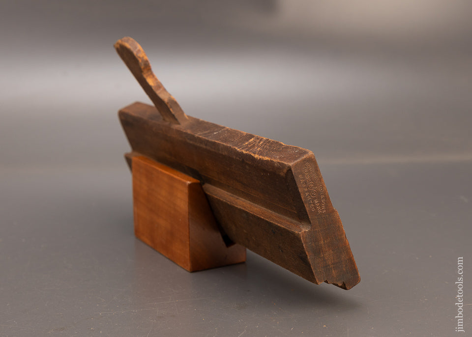 Good+ PRESTON 1/4 Inch Quarter Round Moulding Plane - 114366