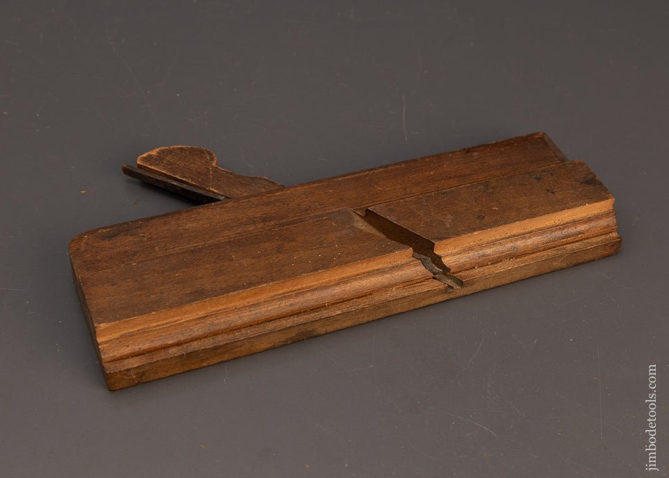 Good+ PRESTON 1/4 Inch Quarter Round Moulding Plane - 114366