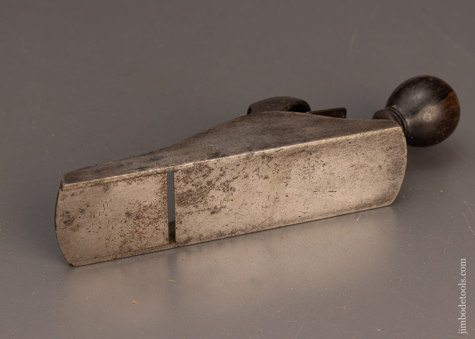 STANLEY No. 15 Tail Handle Block Plane with Adjustable Mouth - 114386