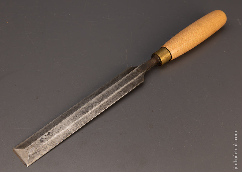 Chisel Minus I SORBY 1 1/4 Inch Paring Chisel - 114407 – Jim Bode Tools