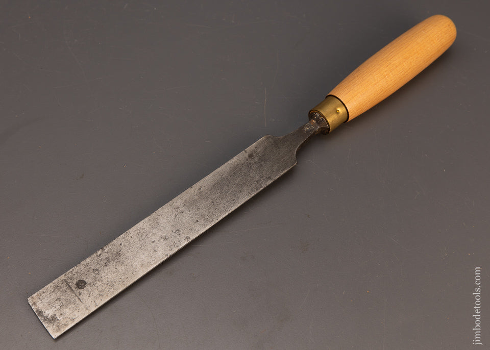 I SORBY 1 1/4 Inch Paring Chisel - 114407