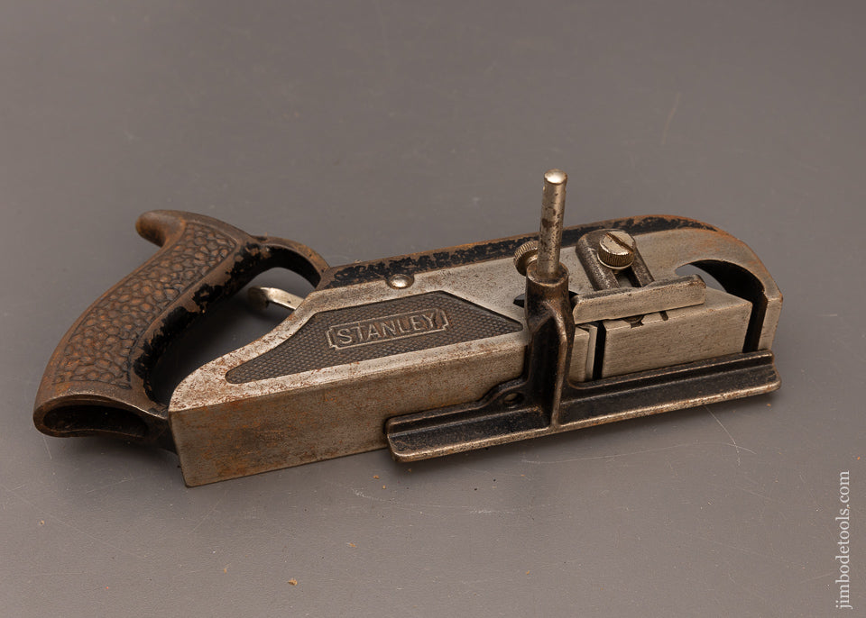 STANLEY No. 78 Duplex, Rabbet, and Filletster Plane - 114413