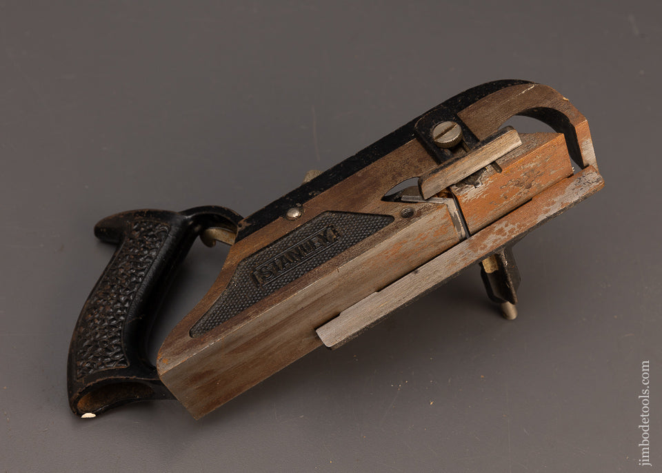 STANLEY No. 78 Rabbet & Filletster Plane - 114414