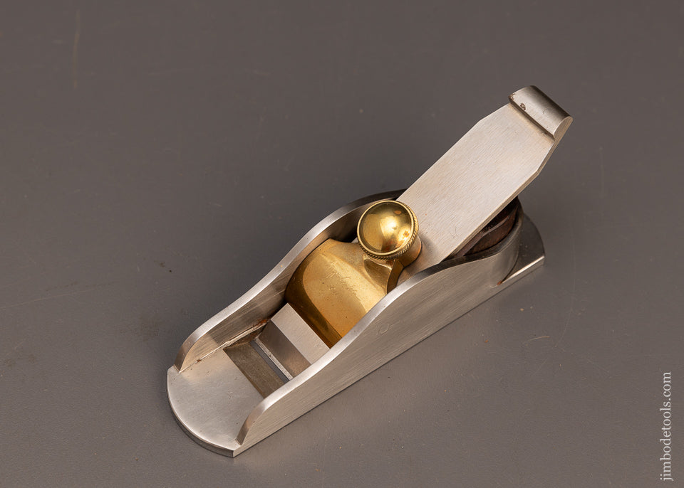 NORRIS No. 31 Thumb Plane by WAYNE ANDERSON Dovetailed - 114429