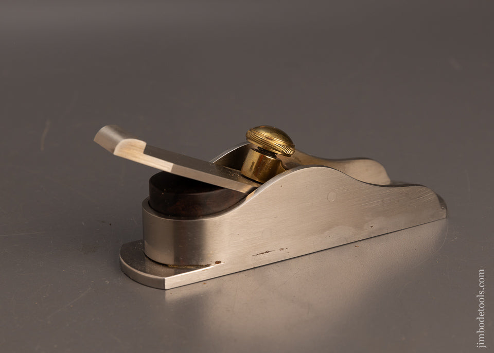 NORRIS No. 31 Thumb Plane by WAYNE ANDERSON Dovetailed - 114429