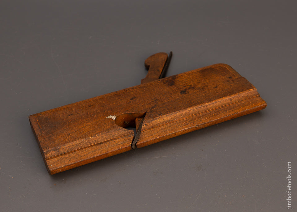 Hard-to-Find Side Round Moulding Plane by GRIFFITHS NORWICH Fine - 114435