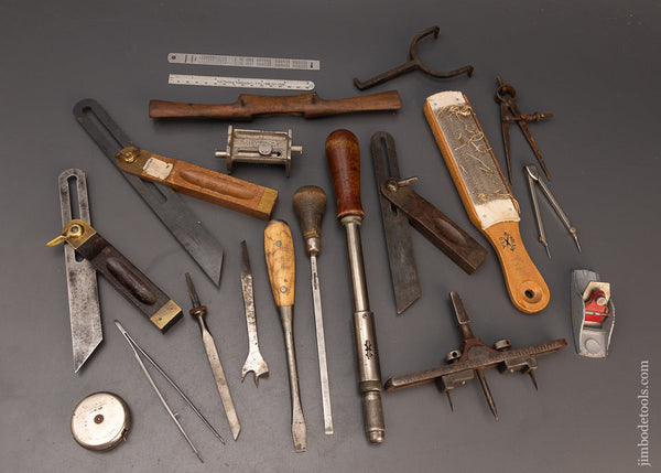 Box Lot of Good User Tools - 114442