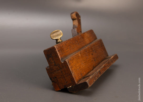 SIMS LONDON Moving Filletster Plane - 114466