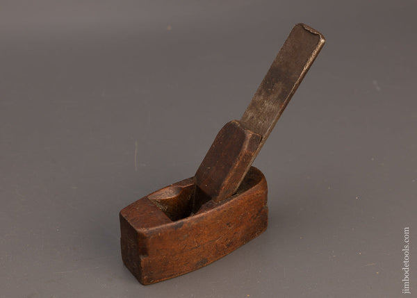 Rare DEELEY LONDON 1788-1872 Mini Coffin Smooth Plane - 114493