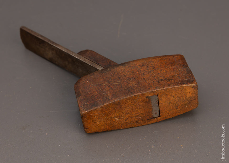 Rare DEELEY LONDON 1788-1872 Mini Coffin Smooth Plane - 114493