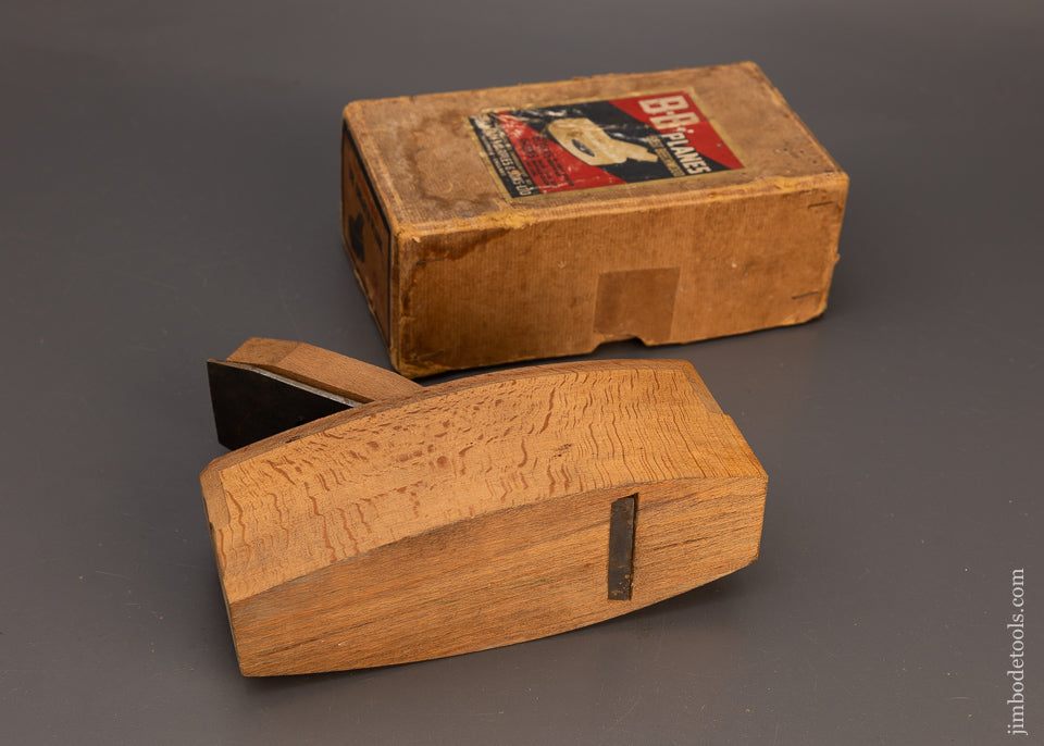 MARPLES Beech Coffin Smooth Plane Mint Unused in Original Box - 114494