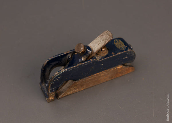 Fine RECORD No. 075 Rabbet Plane with Decal - 114522