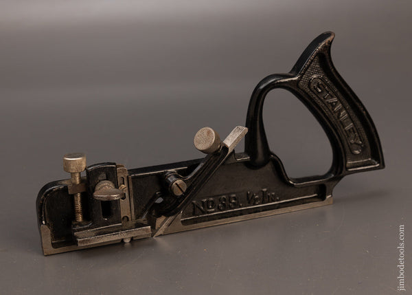 Premium Extra Fine STANLEY No. 39 1/2 Dado Plane - 114548