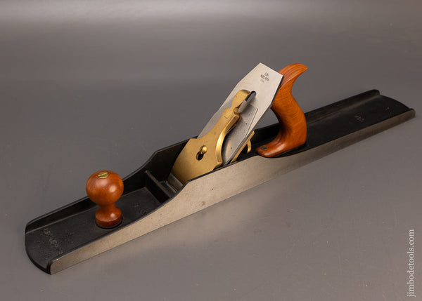 Near Mint & Impossible to Find LIE NIELSEN No. 8 Jointer Plane - 114562