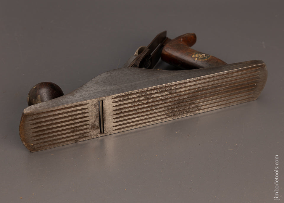 Rare & Fine STANLEY No. 5 1/4C Corrugated Junior Jack Plane SWEETHEART - 114580