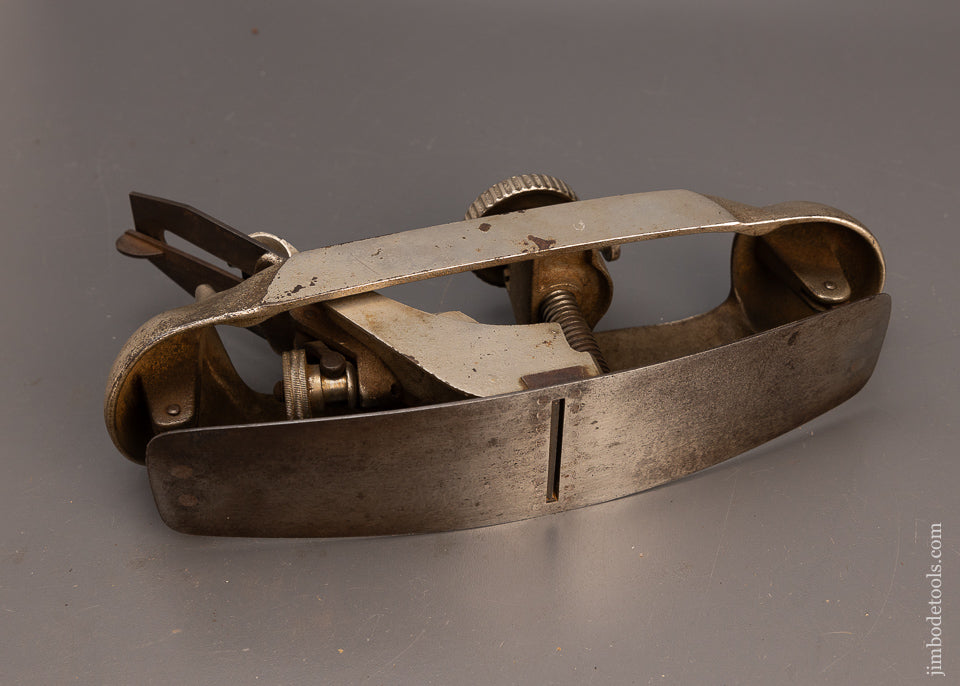 Extra Fine STANLEY No. 20 Victor Circular Plane Ca. 1892-1907 - 114603