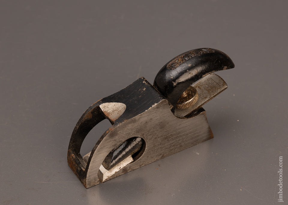 Extra Fine STANLEY No. 90J Bullnose Rabbet & Shoulder Plane Low Angle - 114606