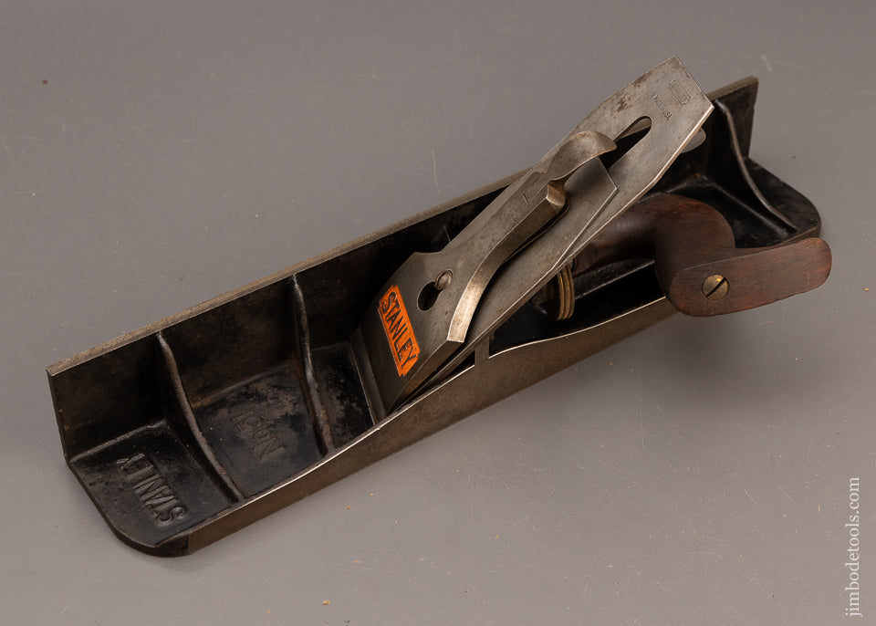 Spectacular STANLEY No. 51/52 Chute Board & Plane 100% Complete - 114643