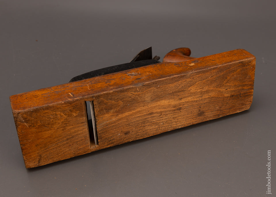 STANLEY No. 37 Jenny Jumbo Jack Wide Body Transitional Plane - 114644