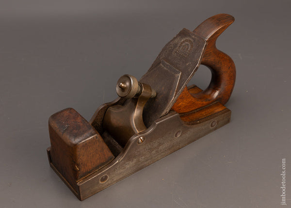 KIMBERLY Heavy English Infill Smooth Plane - 114649
