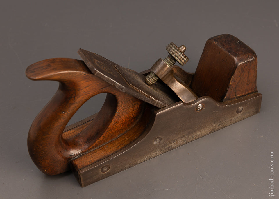 KIMBERLY Heavy English Infill Smooth Plane - 114649