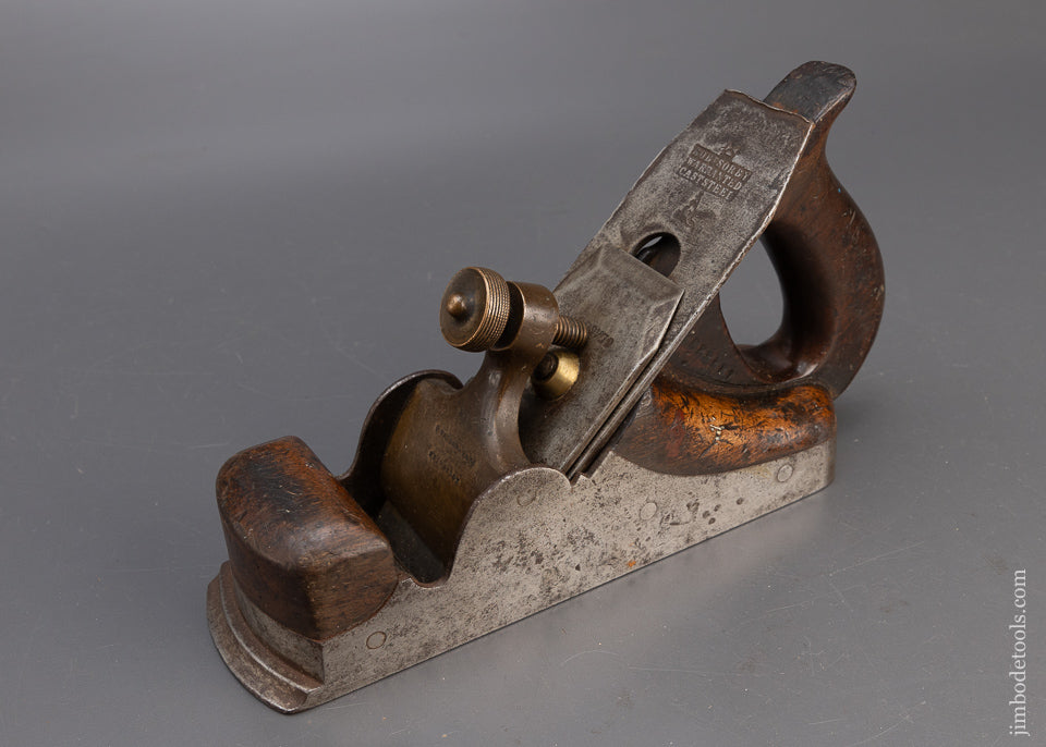 Very Rare D. GALLOWAY EDINBURGH Infill Smooth Plane - 114677