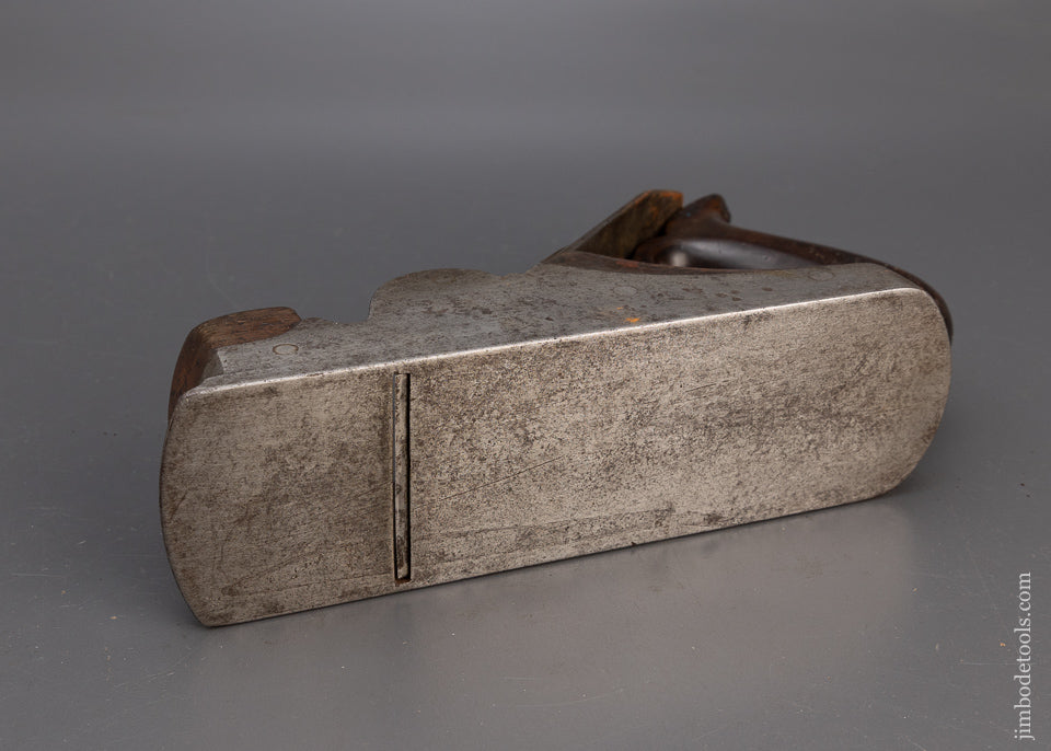 Very Rare D. GALLOWAY EDINBURGH Infill Smooth Plane - 114677
