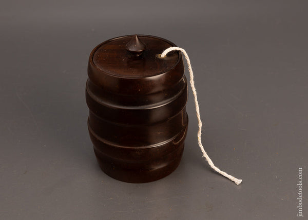 Stunning Stink Wood String Holder - 114707