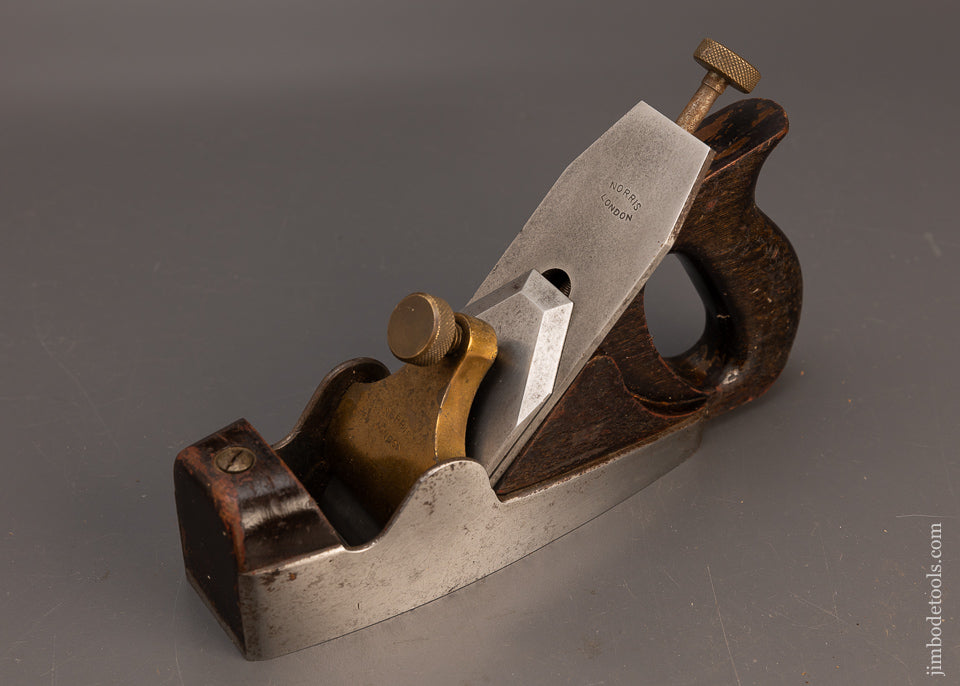 Fine NORRIS No. A5 Adjustable Infill Smooth Plane - 114712