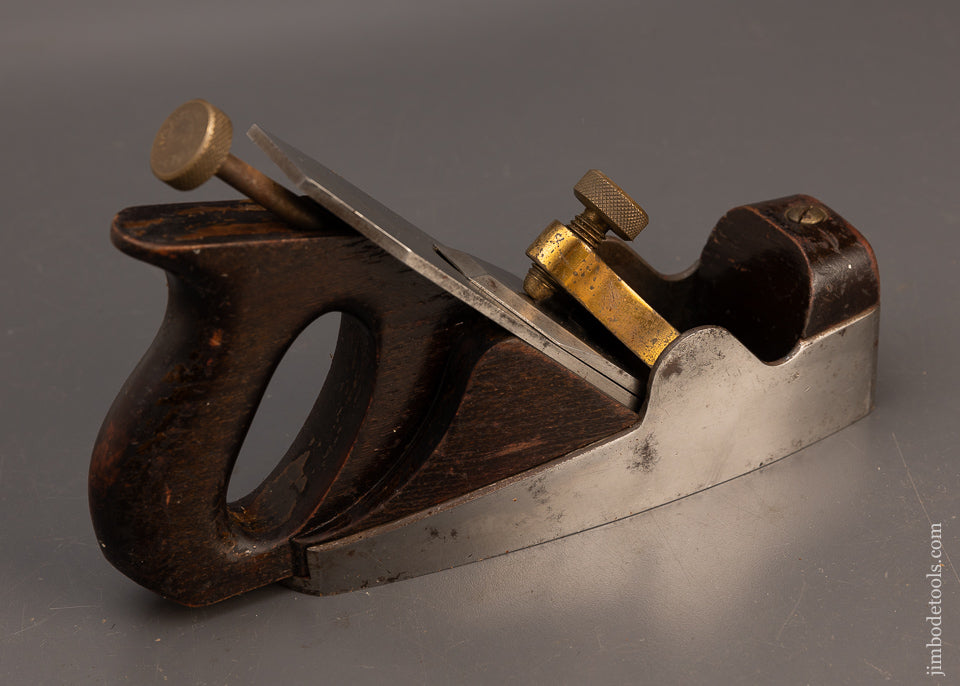 Fine NORRIS No. A5 Adjustable Infill Smooth Plane - 114712