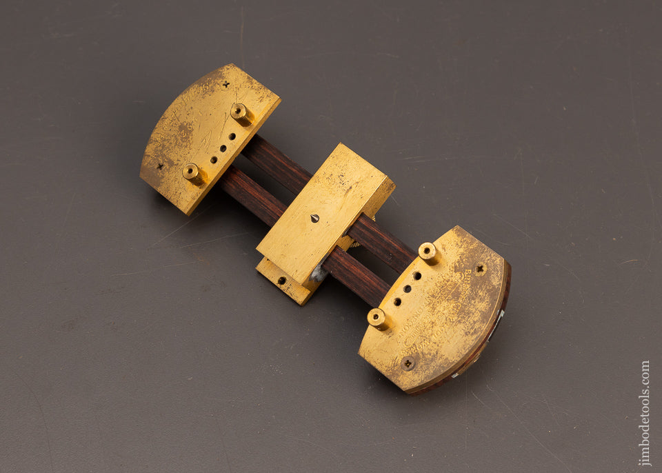 BRIDGE CITY TOOL WORKS CS-1 Center Scribe in Original Box - 114755