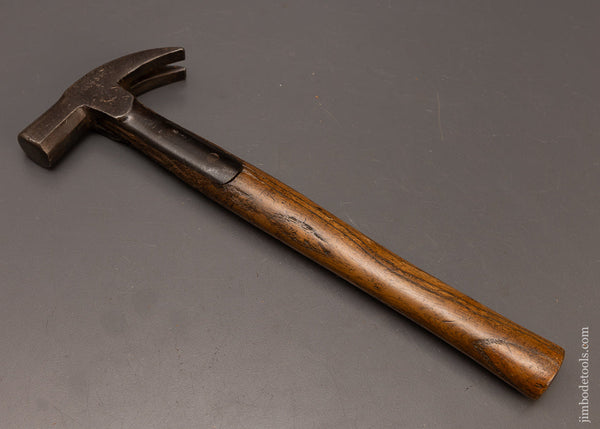 Excellent-13-Ounce-English-Strapped-Handle-Claw-Hammer-by-BRADES114765