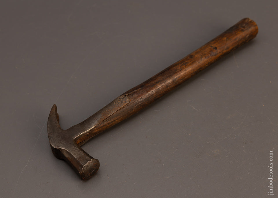 Excellent-English-Strapped-Handle-7-Ounce-Claw-Hammer-114770
