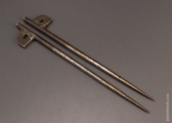 14 3/8 Inch Draw Bore Pins - 114853