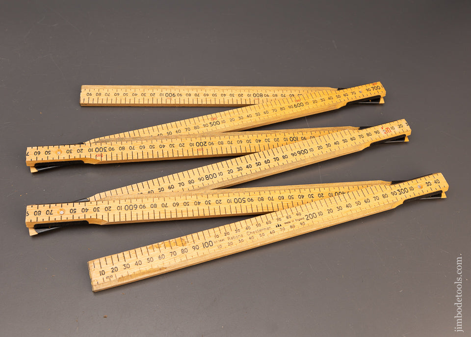 RABONE No. 1641 Rule 2 Meter Mint - 114868